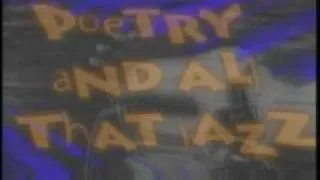 "Poetry and all that jazz " United Future Organization feat.Jack Kerouac (1991)