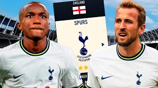 I REBUILD TOTTENHAM HOTSPUR!! 🔥