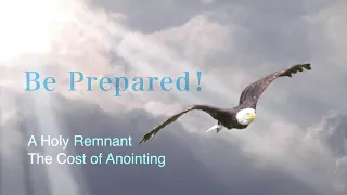 Be Prepared! (David Wilkerson)