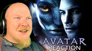 AVATAR (2009) | MOVIE REACTION AND COMMENTARY | James Cameron Film | PART 1