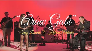 “Araw Gabi” Performance Video by Troy Laureta x Katrina Velarde