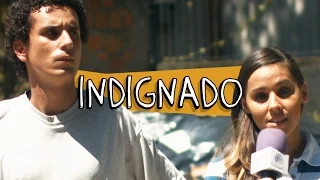 INDIGNADO