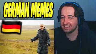 The GREATEST German Memes EVER (REACTION!!)