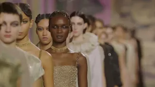 Christian Dior - Spring/Summer 2023 Haute Couture Fashion Show