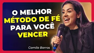 Mantenha a sua EXPECTATIVA | Camila Barros