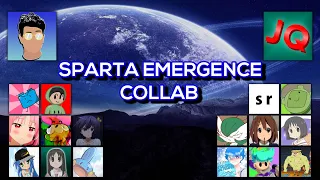 Sparta Emergence Collab