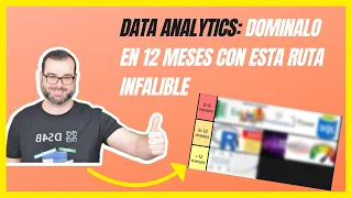 Data Analytics: La MEJOR RUTA para aprenderlo en 2023