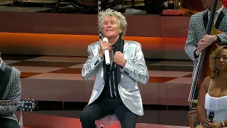 ROD STEWART Grace Live In Concert 2018 ⭐ 2022