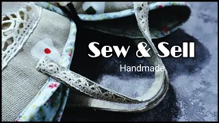 Sew & Sell┃3 Sewing Projects Compilation Videos