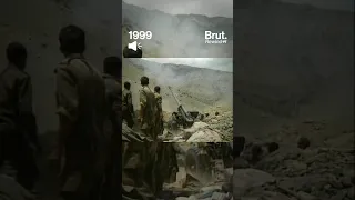 It's been 24 years since the Kargil War…