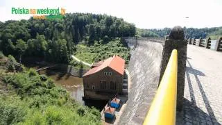 Jak działają dawne i współczesne elektrownie wodne - szlakiem Bobru i Kwisy