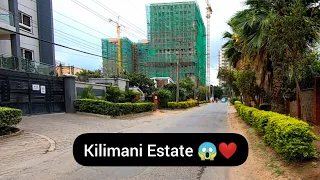 Kilimani Estate 😱, Nairobi City, Kenya 🇰🇪
