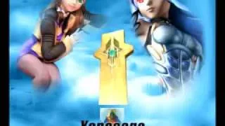 Xenosaga Episode I Original Soundtrack - Opening