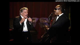 Tony Bennett With Stevie Wonder - For Once In My Life