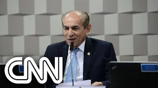 Senador propõe protocolo para denúncias de abuso | CNN 360º