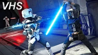 Star Wars Jedi: Fallen Order - Геймплей E3 2019 на русском - VHSник