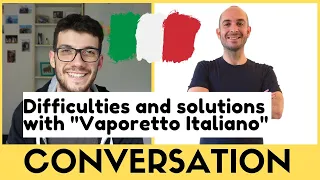 Difficulties and Solutions For Improving your Italian | Italiano in 7 Minuti (Sub ITA)