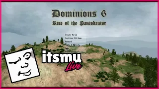 Dominions 6 - First Look!