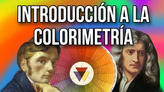 COLORIMETRÍA. Teoría del Color. Explicación Fácil y Corta