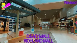 DEAD MALL - Richland Mall - Mansfield Ohio - Revisited | ERA_Productions