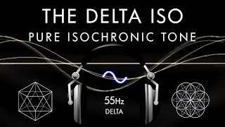 The PURE Delta Isochronic Tone - The Portal To Deep Sleep!