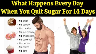 14 Days Without Sugar || Healthy Life without Sugar || Health is Wealth 458