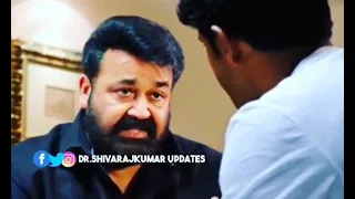 MOHANLAL ABOUT PUNEETH RAJKUMAR||MAITHEI MOVIE DIALOGUE| Rip Puneeth Rajkumar 💔💔😢...