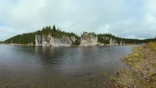 Гнездо ветров. 360. Коми.