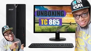 Acer Aspire TC-885-ACCLi5 Unboxing (Is It Worth It?)