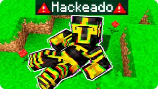 MASSI ES HACKEADO EN MINECRAFT 😱