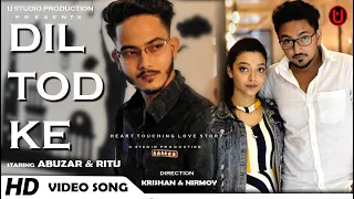 B Praak: Dil Tod Ke | Hasti Ho Mera | Heart Touching Love Story | U Studio Production | you studio