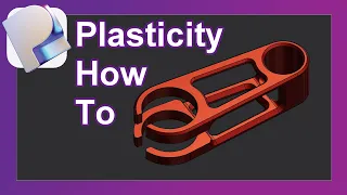 Plasticity Quick Start | How To Model A Simple Part In Plasticity