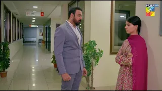 Kia Hadia Baap Ke Sath Jaye Gi...!! #ameemasaleem #adnanrazamir - Tum Mere Kya Ho - HUM TV