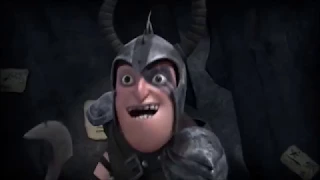 HTTYD Dagur - Monster