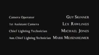 Charmed end credits season 1 (alternate)