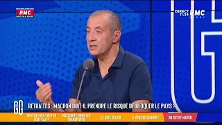 Mourad Boudjellal : "On a habitué beaucoup trop de gens à l'argent magique !"