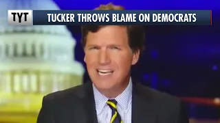 Tucker Carlson Spews EVIL Take