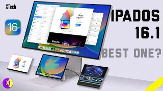 iPadOS 16.1 Stage Manager with Full Monitor Support - I need to tell You THIS!