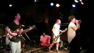 Honor Role live at CBGB 1987 "My Place"