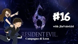 Resident Evil 6 Walkthrough parte 16 - Transformers
