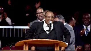 COGIC 115th Holy Convocation Bishop Elijah Hankerson closing/praying for the saints🔥🔥