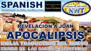 APOCALIPSIS o REVELACIÓN (AUDIO LIBRO COMPLETO) BIBLIA TRADUCCIÓN DEL NUEVO MUNDO DE LAS SANTAS ESCR