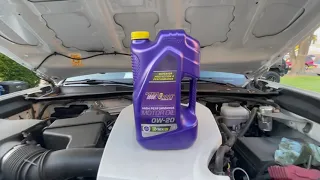 Would you buy Royal purple oil  for your tacoma  expensive or not  really