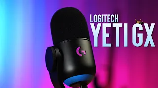 НЕ ТИ ТРЯБВА ДРУГ МИКРОФОН - Logitech G YETI GX