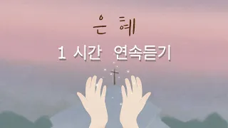 은혜 - 손경민 1시간  연속듣기