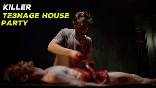 POISIONOUS FOG CAME IN HOUSE PARTY | FOG CITY  Explained in Hindi | Horrorland