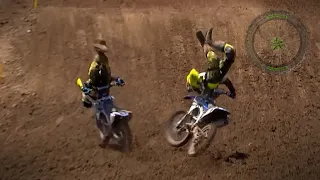 10 Weird-Looking Motocross Crashes Vol. 3