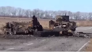 Как украинская армия побеждает, выходя из окружения...