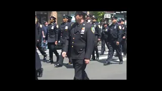 Brooklyn Memorial Day Parade Bay Ridge Brooklyn, New York City-2023