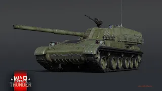 War Thunder - Upcoming Content - PTZ-89